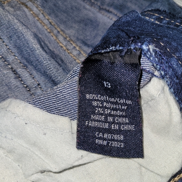 Bongo Milan Jeans - Picture 3 of 4